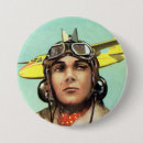 Suche nach des pilot buttons Flugzeug