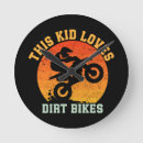 Suche nach dirtbike wanduhren Schmutz