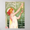 Suche nach robette poster Absinthe