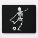 Suche nach menschlicher schädel mousepads Halbbild