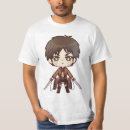 Suche nach eren tshirts Anime