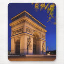 Suche nach triomphe mousepads Der arc de triomphe