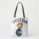 Suche nach bombe taschen Jede person