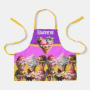 Suche nach pinkfarbene schürzen Mädchen