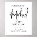 Suche nach geburtstags poster Minimalistisch