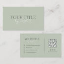 Suche nach minimalist visitenkarten Jede person
