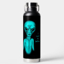 Suche nach alien trinkflaschen Extraterrestrisch
