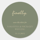 Suche nach weihnachten save the date aufkleber Minimal