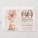 Suche nach geburtstag save the date Rotgold