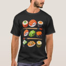Suche nach sushi kleidung Glücklich
