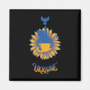 Suche nach taube des friedens magnete Ukrainische flagge