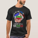 Suche nach die ich bulgarisch bin tshirts Bulgarien