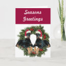 Suche nach dobermann pinscher karten Weihnachten