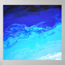 Suche nach abstraktes wasser poster Blau