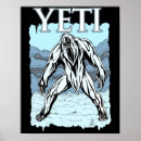 Suche nach abscheulich poster Yeti