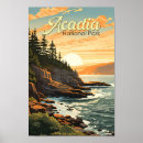Suche nach acadia poster Akadischer nationalpark