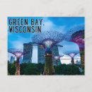 Suche nach green bay postkarten Grün