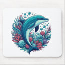 Suche nach niedlicher delphin mousepads Tier