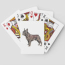 Suche nach französische bulldoggen spielkarten Poker