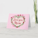 Suche nach liebe geburtstag karten Mutter