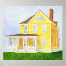 Suche nach gelbes haus poster Zuhause