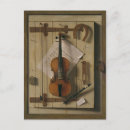 Suche nach violine postkarten Stillleben