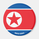 Suche nach korea magnete Weltflaggen
