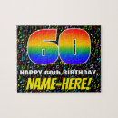Suche nach 60 geburtstag puzzle 60 jahre alt
