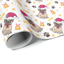 Suche nach niedlicher mops geschenkpapier Hunde