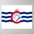 Suche nach ohio flagge poster Amerika