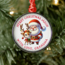 Suche nach lustiger weihnachtsmann ornamente Weihnachten