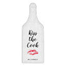 Suche nach küssen schneidebrettchen Für sie