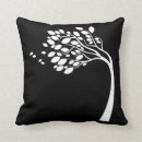 Suche nach silhouetten kissen Für sie