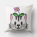 Suche nach lächelnde katze kissen Blume