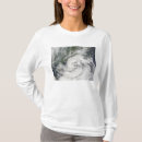 Suche nach lange weiße wolke tshirts Wirbeln
