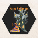 Suche nach schwarzer rabe untersetzer Halloween