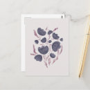Suche nach lila blumen postkarten Botanisch