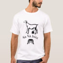 Suche nach weiße ziege tshirts Für sie