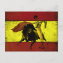 Suche nach spanischer stier postkarten Matador