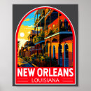 Suche nach orleans poster Louisiana