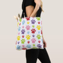 Suche nach farbenfrohe pfoten tote bags Dog paws