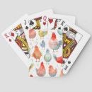 Suche nach hühner spielkarten Hennen