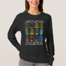 Suche nach isolatoren tshirts Kollektor