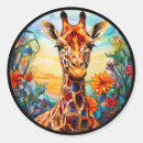 Suche nach zootiere aufkleber Wildtiere