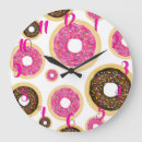 Suche nach donut wanduhren Whimsical