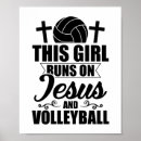 Suche nach girls sports poster Volleyball