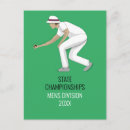 Suche nach boccia postkarten Bowling