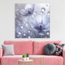 Suche nach tröpfchen leinwandbilder Tau