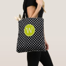 Suche nach gepunktet tote bags Monogrammiert