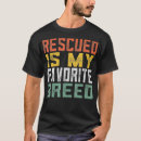 Suche nach haustier adoption tshirts Niedlich
